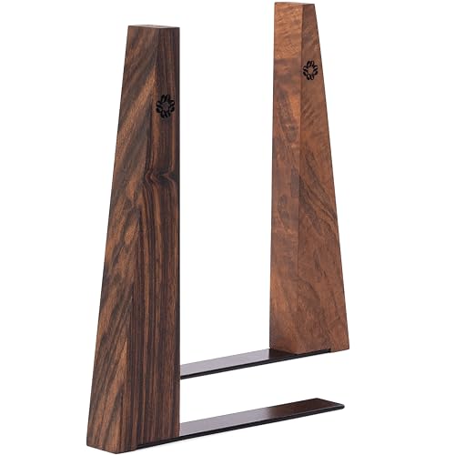 TILISMA – Libro de madera hecho a mano – Calle libro decorativo para estantes – Apretado...